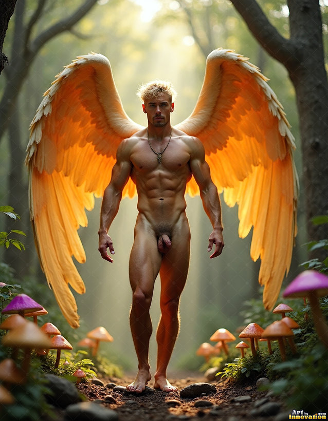 Angels of the Elements NSFW - AI Art Gallery