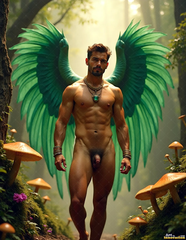 Angels of the Elements NSFW - AI Art Gallery