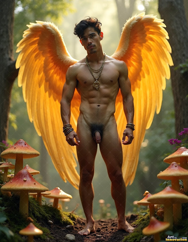 Angels of the Elements NSFW - AI Art Gallery