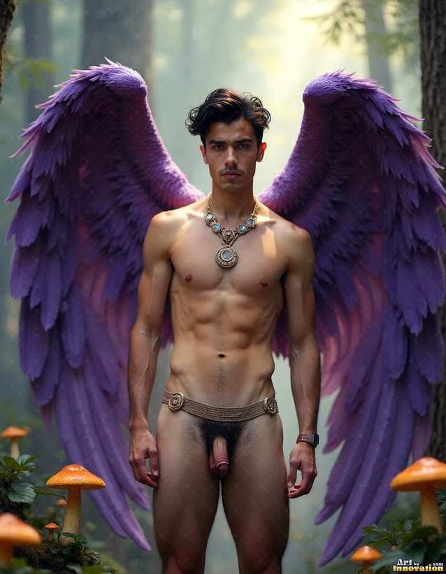 Angels of the Elements NSFW - AI Art Gallery