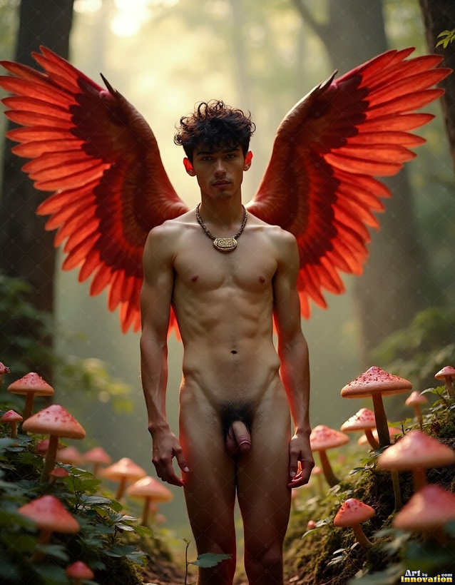 Angels of the Elements NSFW - AI Art Gallery