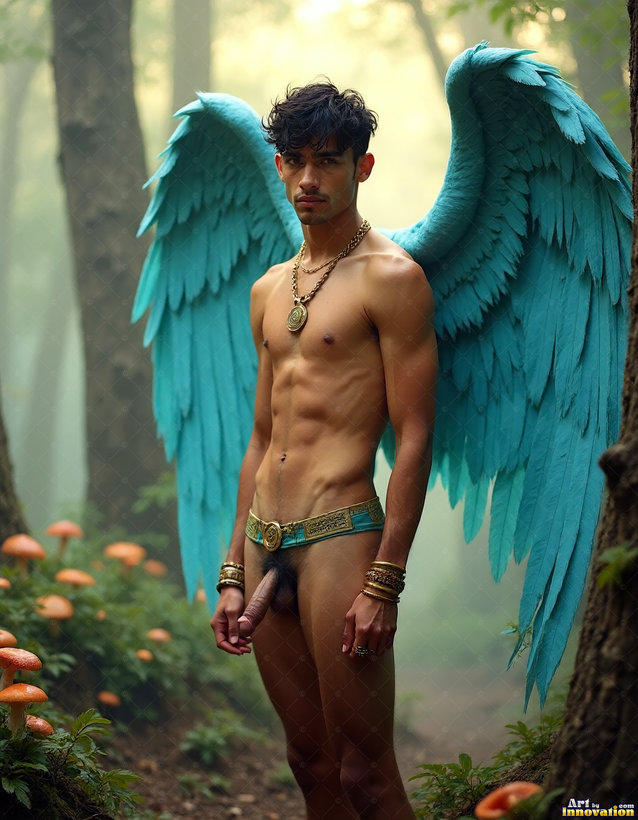 Angels of the Elements NSFW - AI Art Gallery