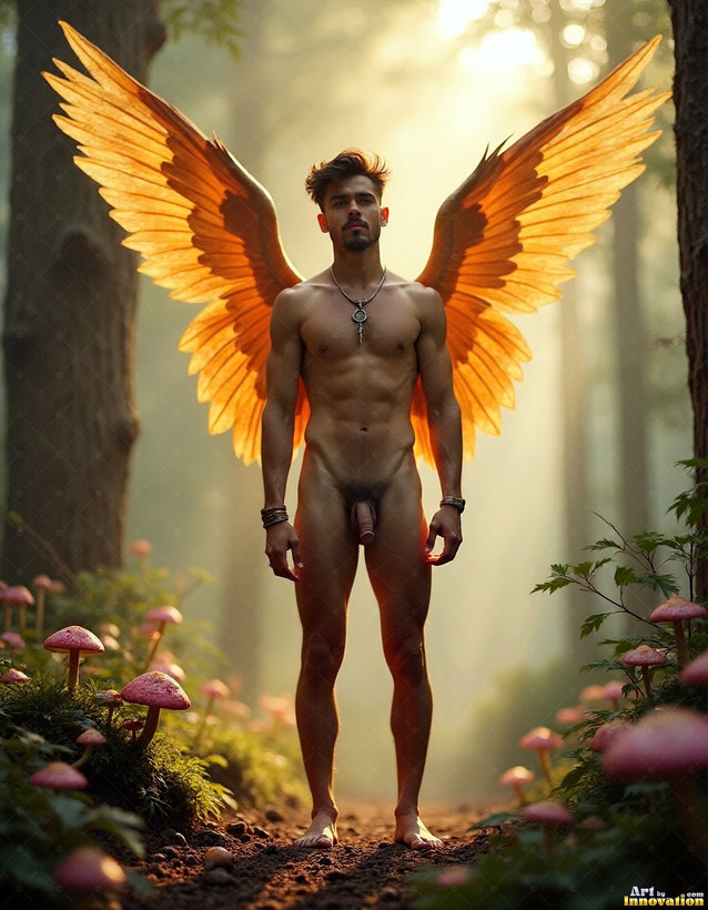 Angels of the Elements NSFW - AI Art Gallery
