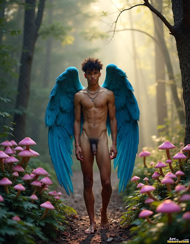 Angels of the Elements NSFW - AI Art Gallery