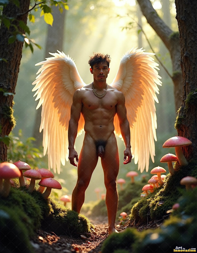 Angels of the Elements NSFW - AI Art Gallery