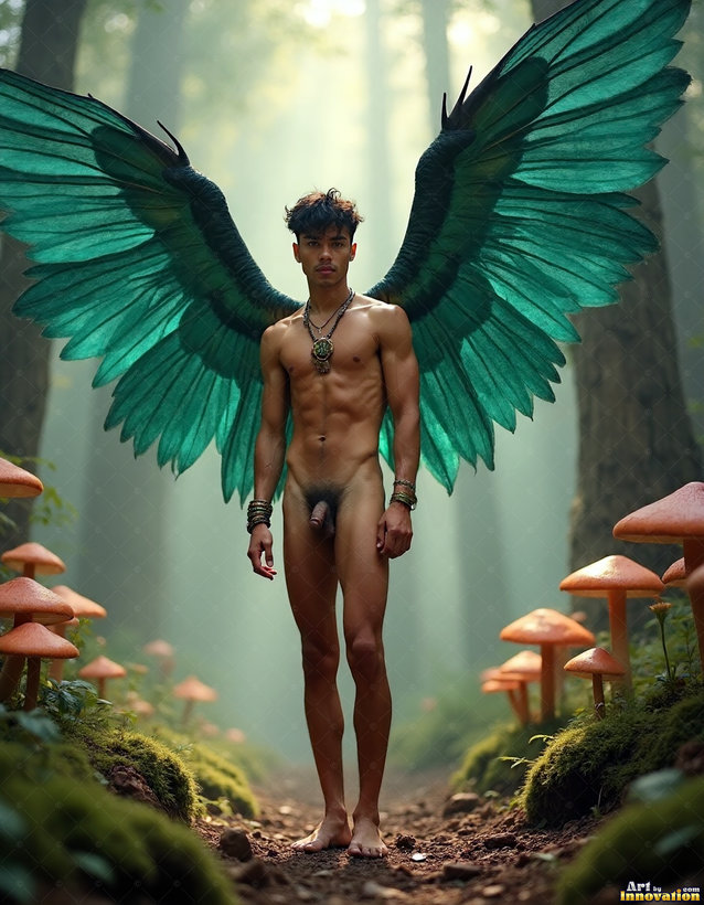 Angels of the Elements NSFW - AI Art Gallery