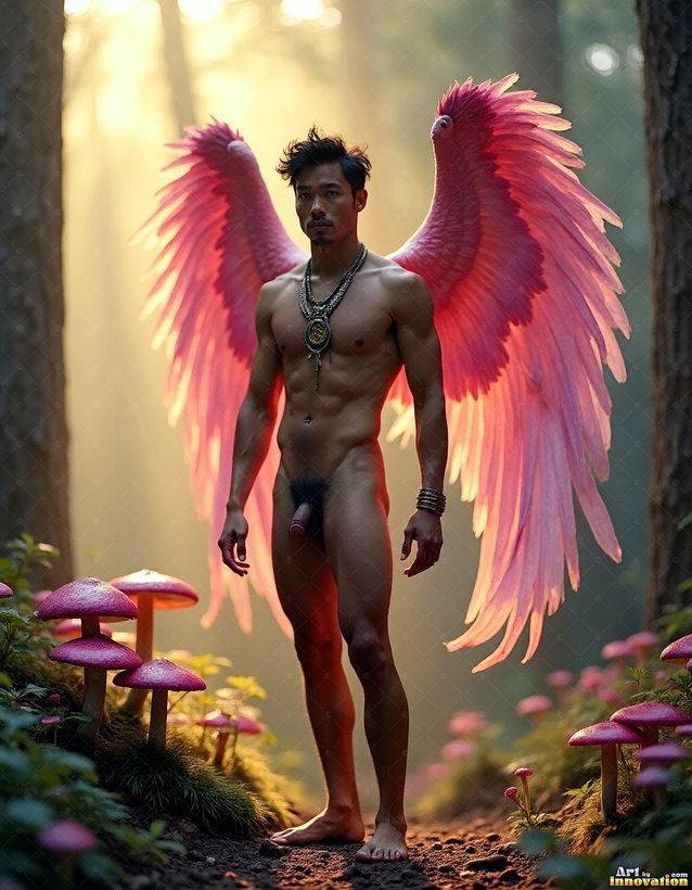 Angels of the Elements NSFW - AI Art Gallery