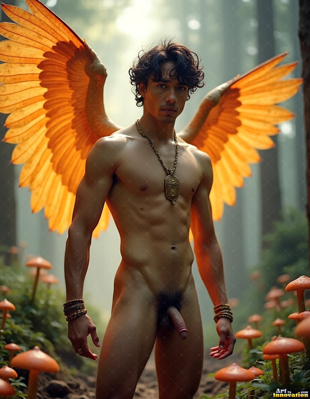 Angels of the Elements NSFW - AI Art Gallery