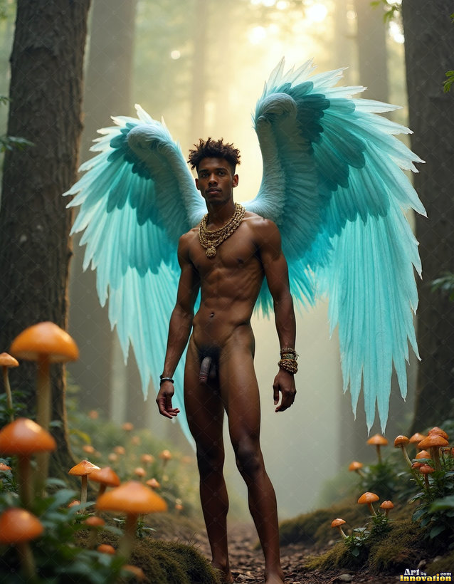 Angels of the Elements NSFW - AI Art Gallery