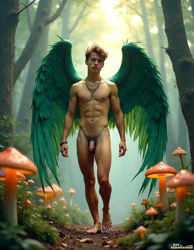 Angels of the Elements NSFW - AI Art Gallery