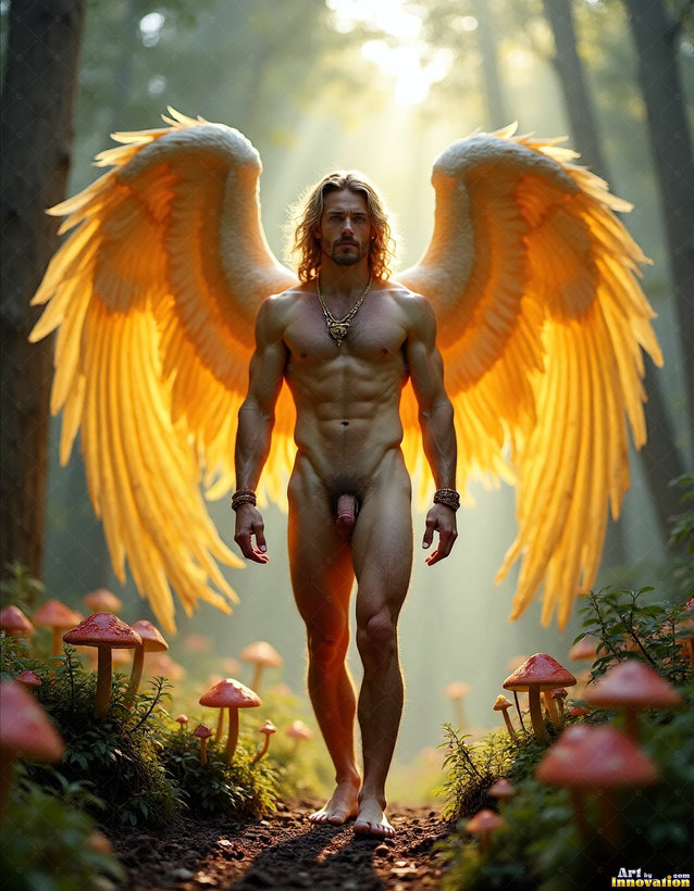 Angels of the Elements NSFW - AI Art Gallery