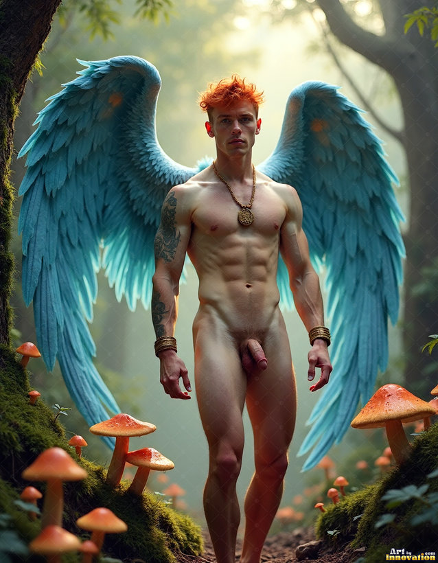 Angels of the Elements NSFW - AI Art Gallery