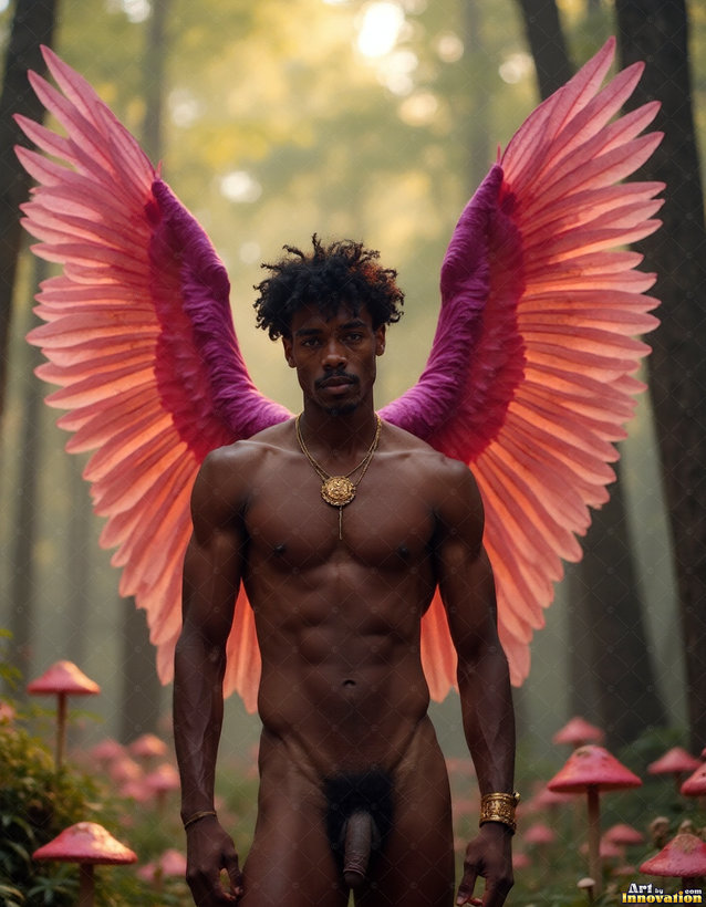 Angels of the Elements NSFW - AI Art Gallery