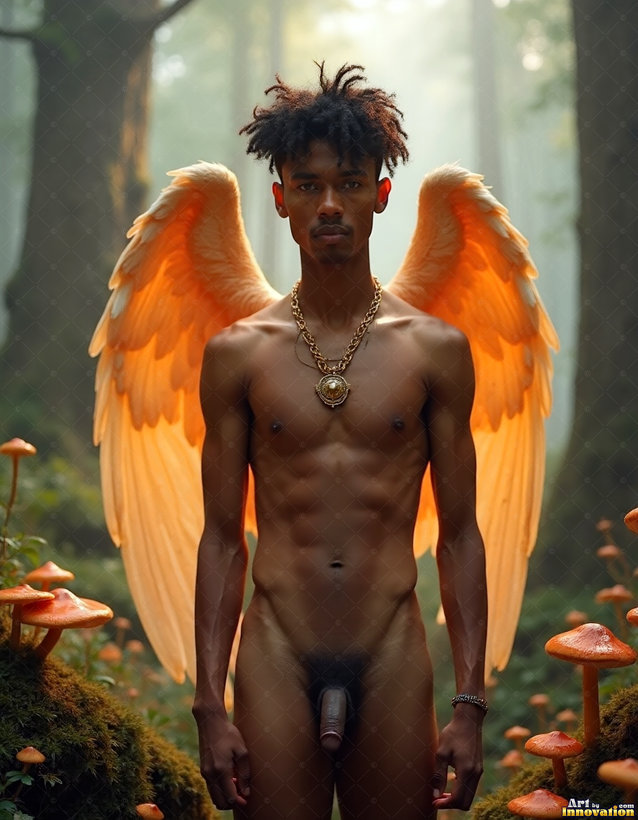 Angels of the Elements NSFW - AI Art Gallery