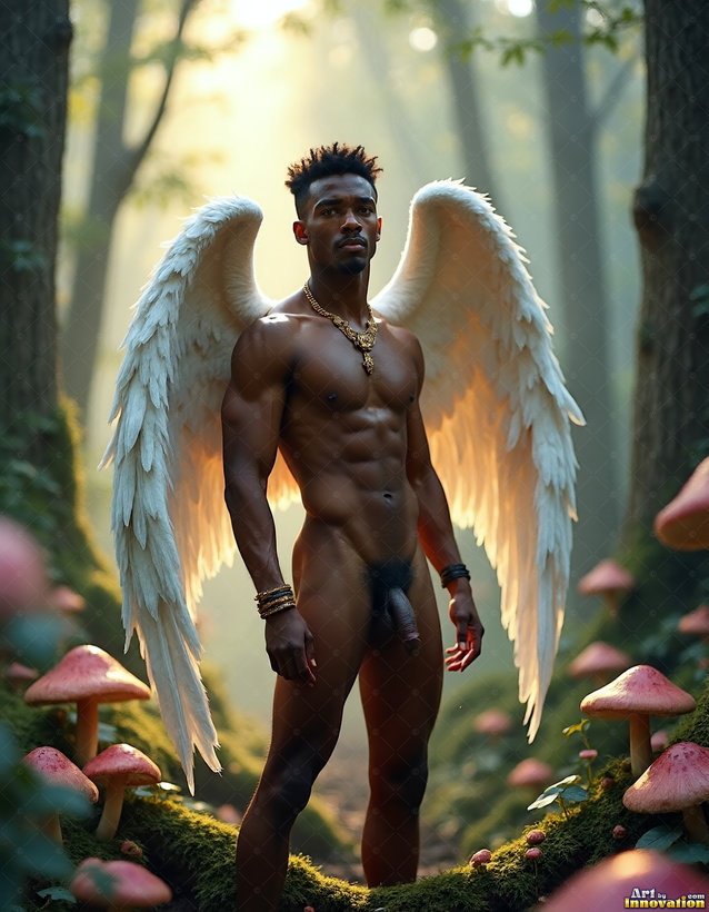Angels of the Elements NSFW - AI Art Gallery