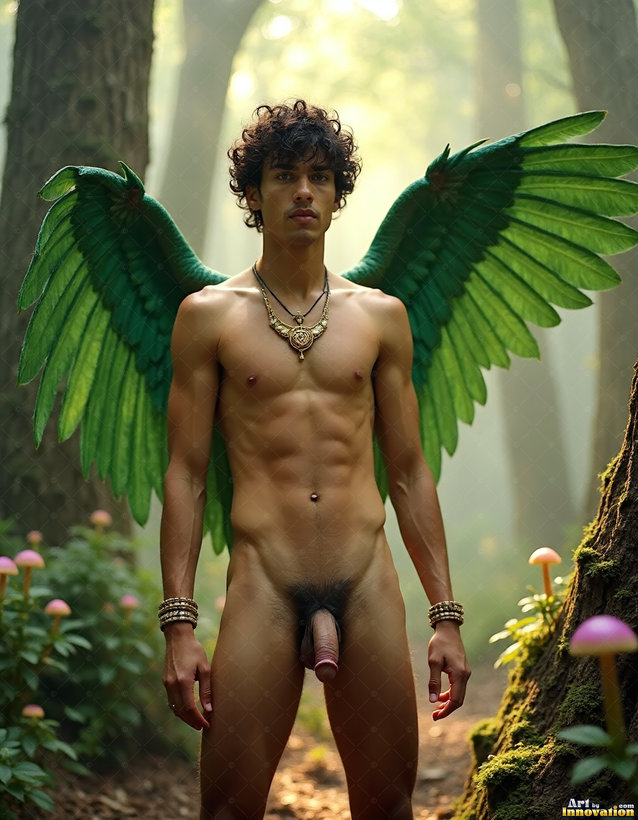 Angels of the Elements NSFW - AI Art Gallery