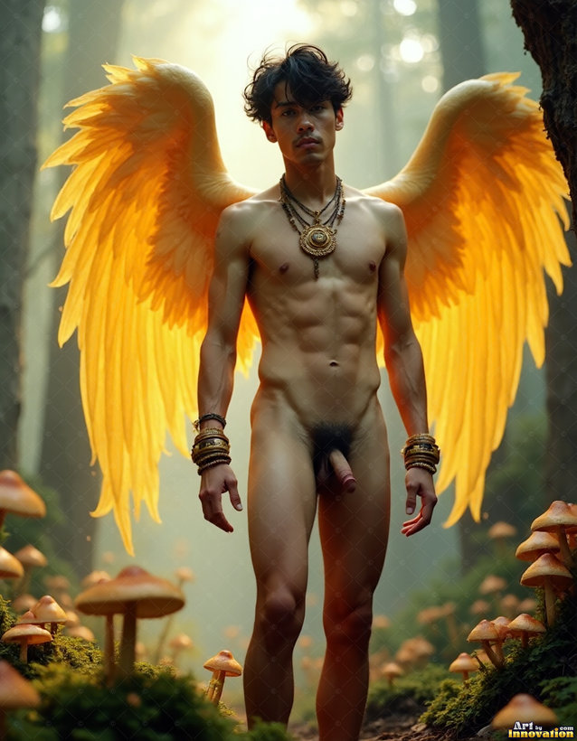 Angels of the Elements NSFW - AI Art Gallery