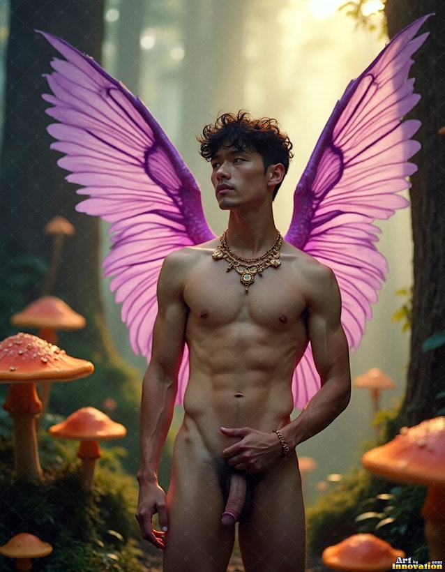 Angels of the Elements NSFW - AI Art Gallery
