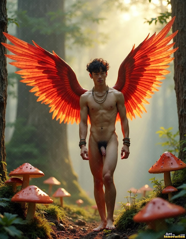 Angels of the Elements NSFW - AI Art Gallery