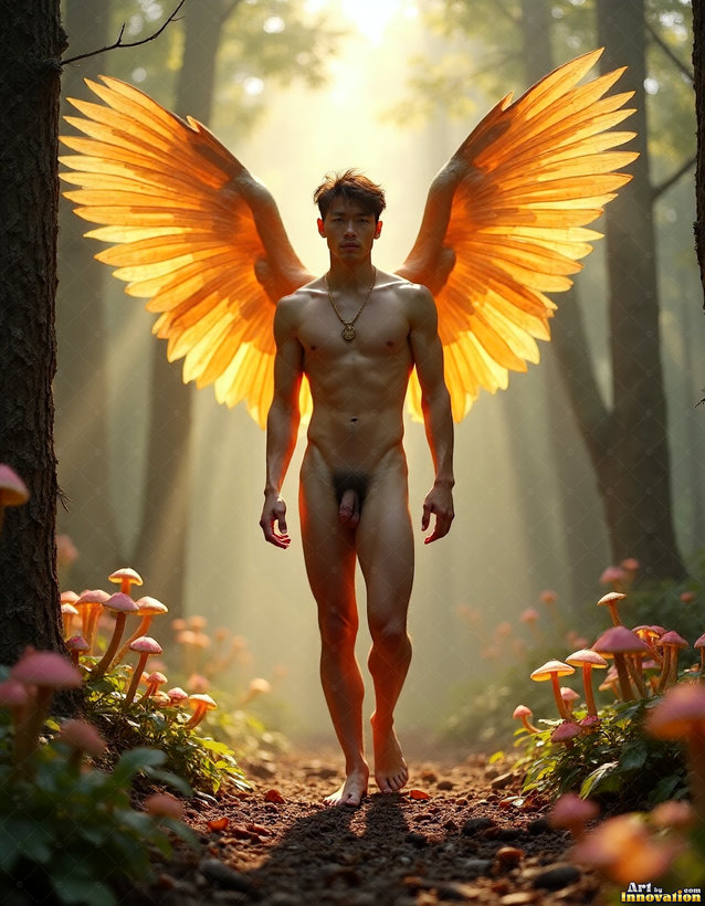 Angels of the Elements NSFW - AI Art Gallery