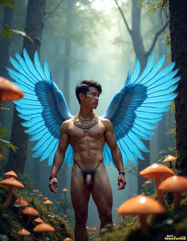 Angels of the Elements NSFW - AI Art Gallery