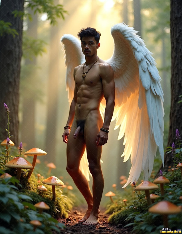 Angels of the Elements NSFW - AI Art Gallery
