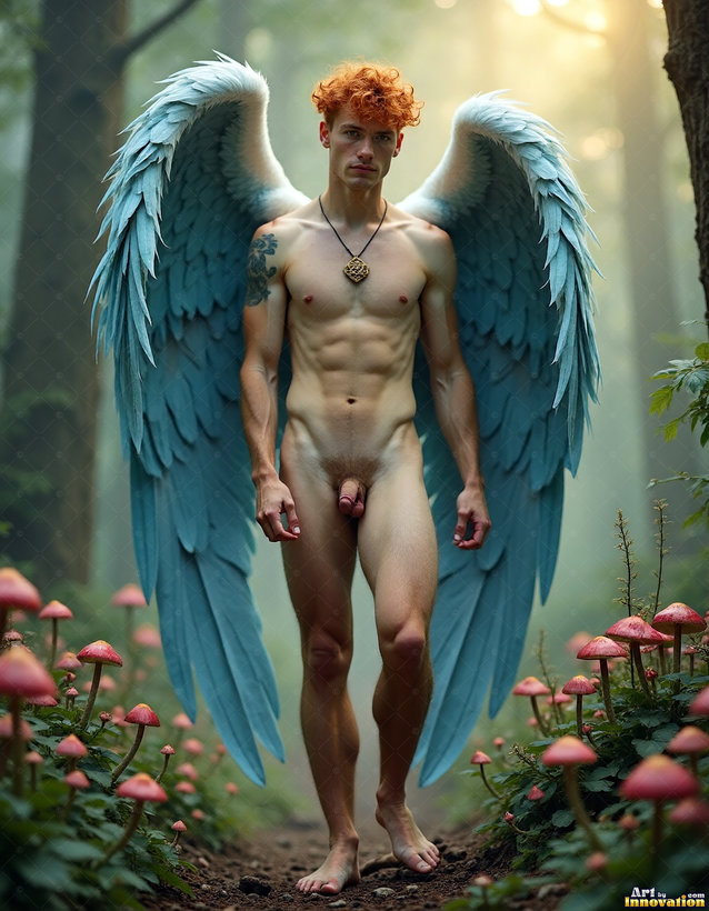 Angels of the Elements NSFW - AI Art Gallery