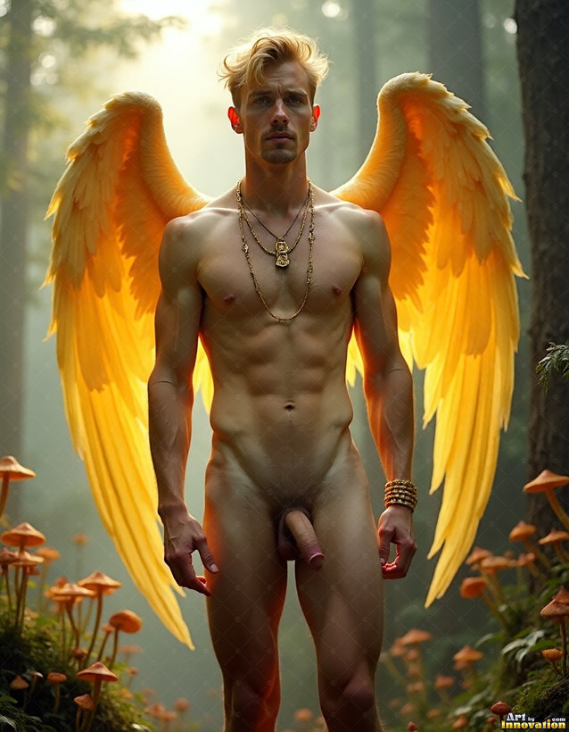 Angels of the Elements NSFW - AI Art Gallery