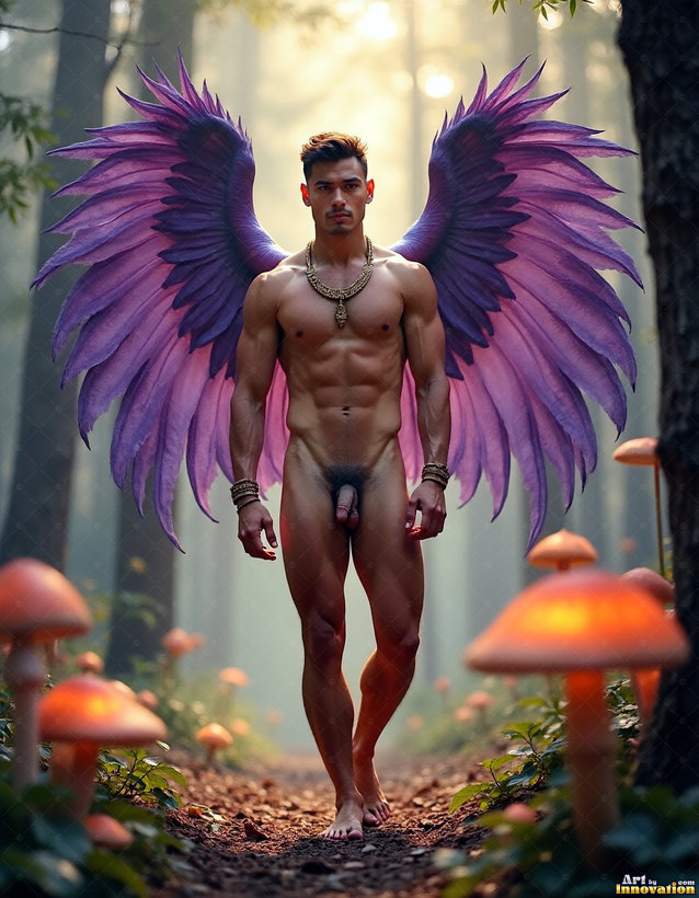 Angels of the Elements NSFW - AI Art Gallery