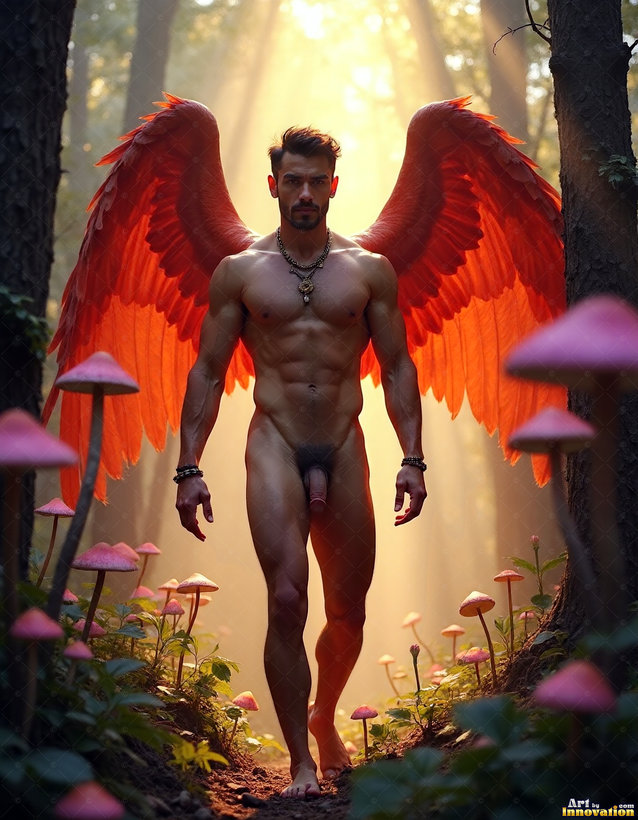 Angels of the Elements NSFW - AI Art Gallery