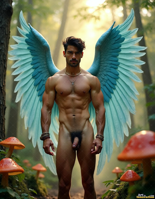Angels of the Elements NSFW - AI Art Gallery