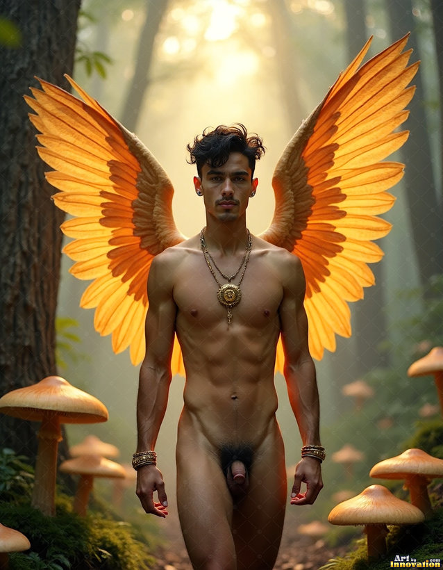 Angels of the Elements NSFW - AI Art Gallery