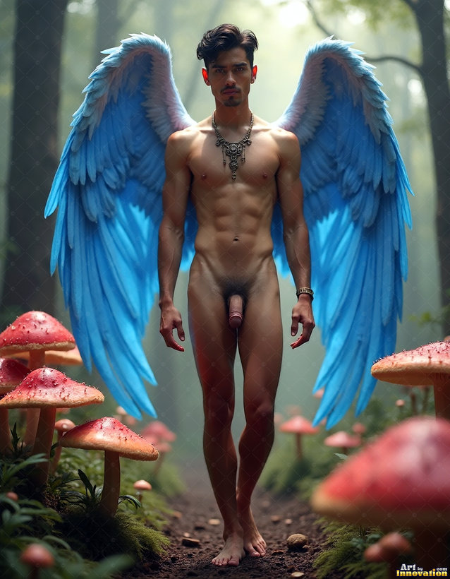 Angels of the Elements NSFW - AI Art Gallery