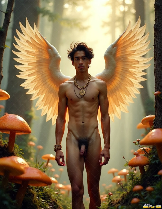 Angels of the Elements NSFW - AI Art Gallery