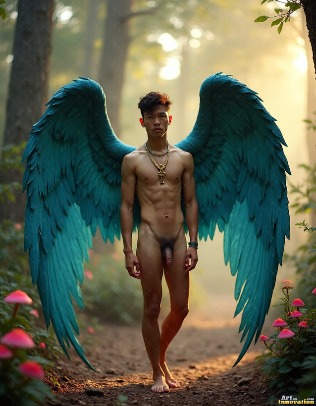 Angels of the Elements NSFW - AI Art Gallery
