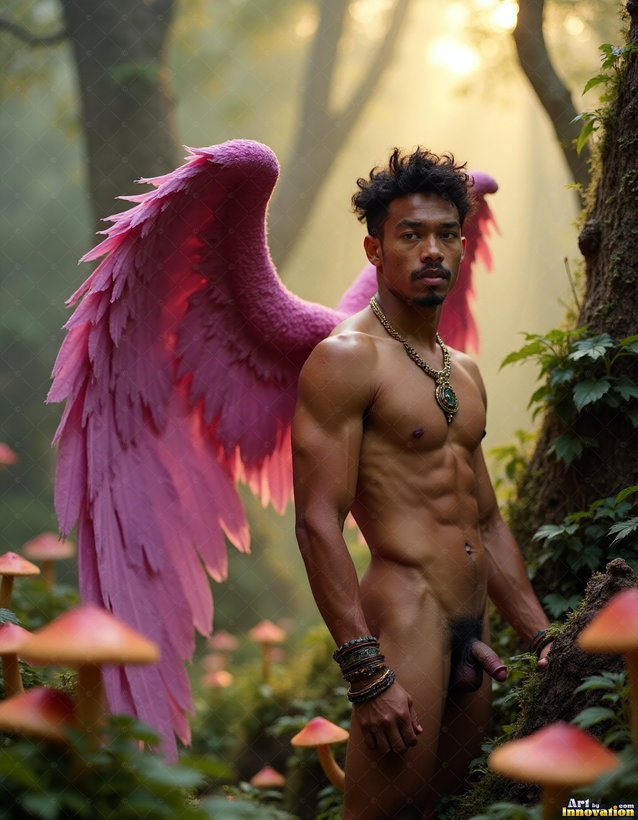 Angels of the Elements NSFW - AI Art Gallery