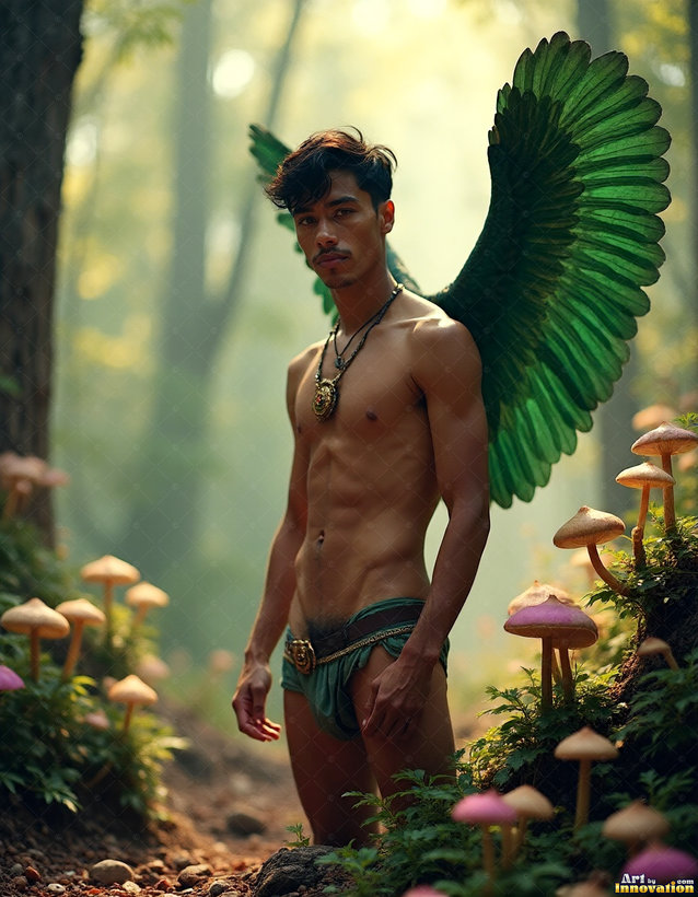 Angels of the Elements NSFW - AI Art Gallery