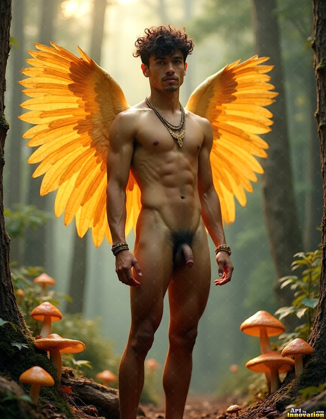Angels of the Elements NSFW - AI Art Gallery