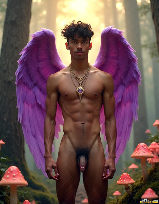 Angels of the Elements NSFW - AI Art Gallery