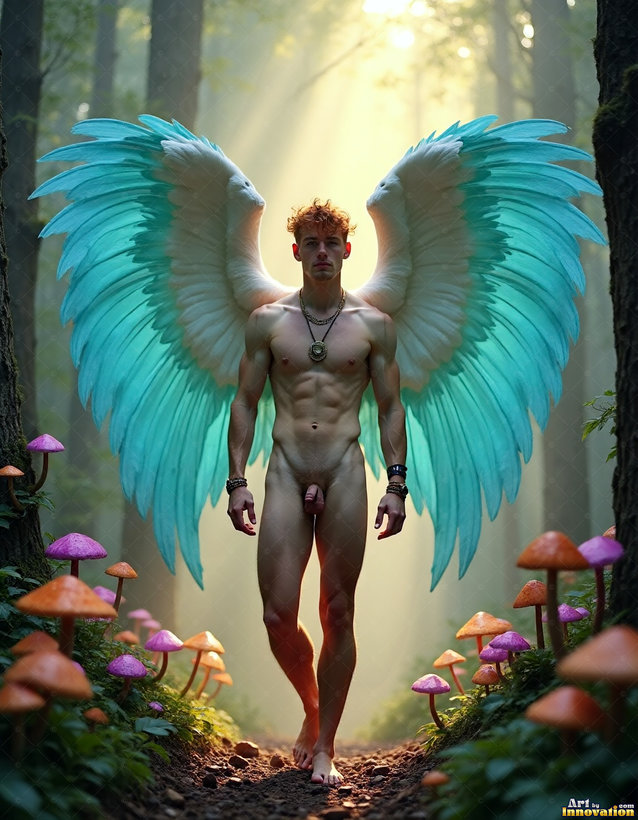 Angels of the Elements NSFW - AI Art Gallery