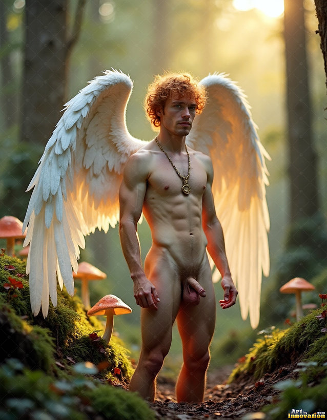 Angels of the Elements NSFW - AI Art Gallery