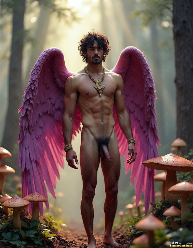 Angels of the Elements NSFW - AI Art Gallery