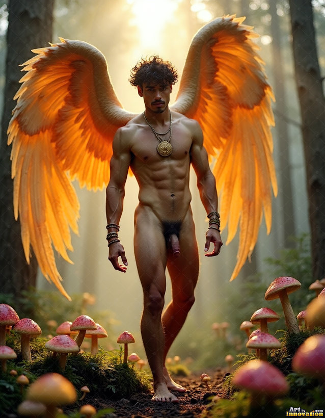 Angels of the Elements NSFW - AI Art Gallery
