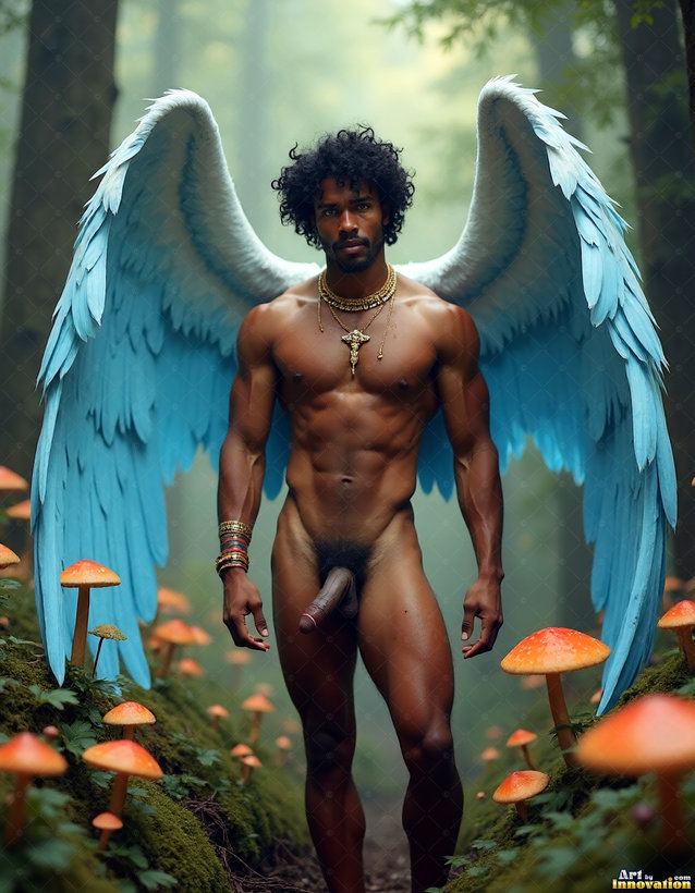 Angels of the Elements NSFW - AI Art Gallery