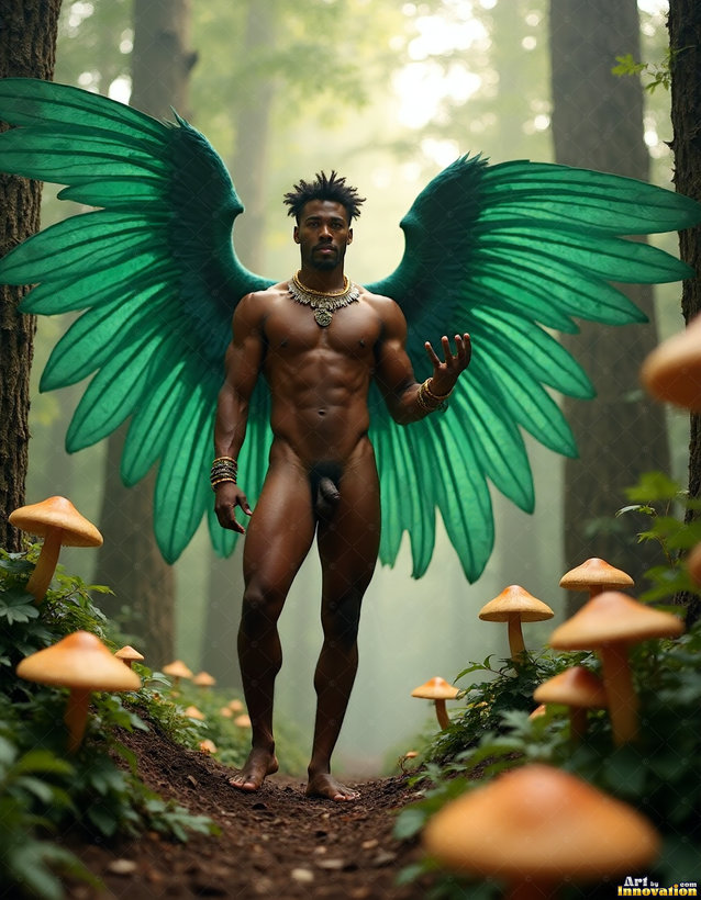 Angels of the Elements NSFW - AI Art Gallery