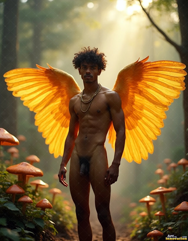 Angels of the Elements NSFW - AI Art Gallery