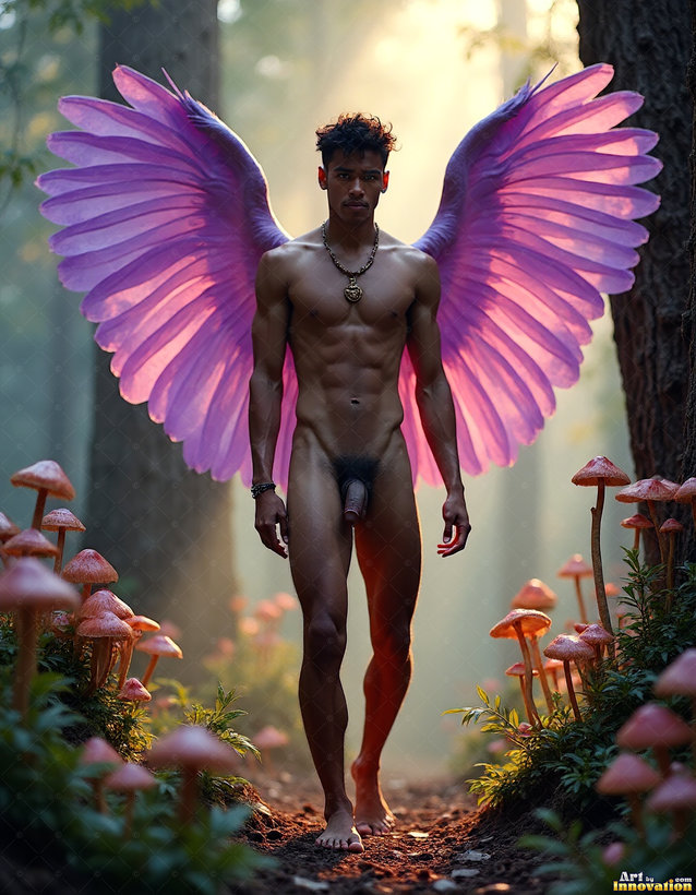 Angels of the Elements NSFW - AI Art Gallery
