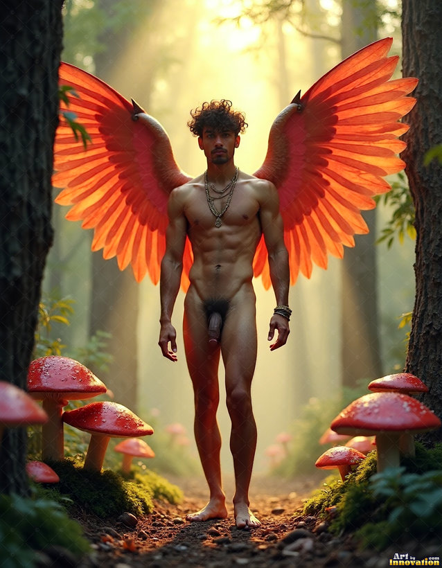 Angels of the Elements NSFW - AI Art Gallery