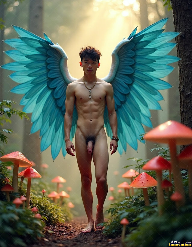 Angels of the Elements NSFW - AI Art Gallery