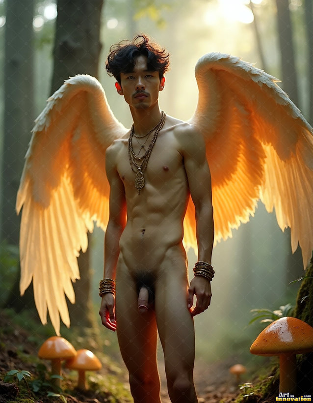 Angels of the Elements NSFW - AI Art Gallery